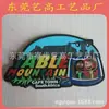 Pegatinas Magnéticas para Refrigerador de Goma Blanda con Souvenir Escénico Personalizado Accesorios de Moda para el Hogar Procesamiento de Pegatinas para Refrigerador