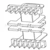Estrutura de transformador EE42 Estrutura de baquelite EE43 Carretel de carcaça slot duplo horizontal 7+7 pinos 4204