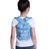 Corrector de Cifosis Infantil Douyin con Estudiantes Masculinos y Femeninos Correctivo Invisible Cinturón de Corrección de Miopía Postura Sentada