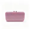 Bolso de noche de tendencia transfronterizo, completamente adornado con pedrería, clutch de noche incrustado de diamantes para mujer