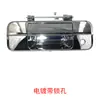 Para Toyota 2007-2013 69090-0C040, 690900C040 Tundra Manija Exterior de Tirón para Puerta Trasera