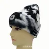 Gorra con Auriculares Bluetooth de Iluminación LED Transfronteriza, Gorro de Punto Cálido para Hombres y Mujeres con Ala Ancha e Iluminación, Accesorio de Gorra de Ala Ancha