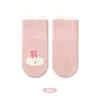 25 Calcetines de Bebé para Otoño e Invierno Infantil Recién Nacido Clase A Algodón Calcetines de Piso 1-3 Antideslizantes Sin Costuras Dibujos Animados Calcetines para Niños Pequeños