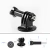 Acessórios de Tripé para Montagem de Câmera de Ação Compatível com DJI Osmo Action Insta Action Camera Montagem Universal com Parafuso 1/4