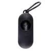 Dispensador de bolsas de basura para mascotas, bolsa para recoger excrementos de perro, bolsa portátil para recoger excrementos, bolsa desechable para arena de gato, pala para excrementos de perro