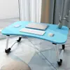 Escritorio portátil USB, escritorio de cama, mesa pequeña, mesa plegable para dormitorio de estudiantes, mesa de estudio, mesa de comedor para niños