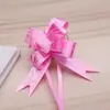 Frete Grátis 15 # Latte Art com Borda Dourada Laço, Flor Desenhada à Mão Caixa de Doces para Casamento Decoração, Embalagem de Caixa de Presente, Laço de Flor para Casamento Atacado
