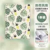 Cuaderno Pequeño Nuevo en Stock Transfronterizo para Estudiantes, Bloc de Notas Rayado Portátil Creativo de Dibujos Animados de Alto Valor