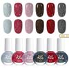 Traje Popular Transfronterizo de Esmalte de Uñas Joyería de Arte para Uñas Láser Luminoso Decoración para Uñas Base Agua Sin Horno Sin Descamación Secado Rápido