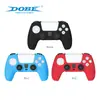 Dobe Original Adecuado para Consola de Juegos Ps5/Slim Mango Bluetooth Inalámbrico Cubierta de Silicona Cubierta Protectora Antideslizante y Antisudor