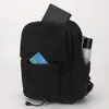 Mochila Casual Leve Estilo Coreano Moderna Portátil Mochila para Estudante do Ensino Médio Versátil Viagem Grande Capacidade Bolsa de Ombro Duplo
