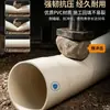 Tubería de drenaje de plástico UPVC de gran diámetro 315/400/500/630/710 tubería subterránea para aguas residuales tubería para agua de lluvia