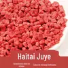 Fatias de frutas com bolhas frias atacado fruta seca chá de frutas fruta liofilizada laranja verde liofilizada maracujá limão