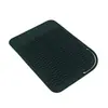 Herramientas de peluquería, Plancha para el cabello, Base aislante de silicona, Funda aislante para rizador, Plancha eléctrica especial para salón de belleza, Base antideslizante y antiquemaduras
