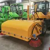 Suministros del Fabricante Barredora Totalmente Cerrada para Montacargas Barredora Modificada Barredora de Escombros de Carretera