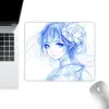 Mouse Pad Profissional para E-Sports, Extra Grande para Jogos FPS, Pad para Teclado Resistente ao Desgaste, Superfície Fina Ultrassuave, Bordas Espessadas