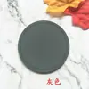 Pad Aislante Redondo de Silicona para Olla, Salvamanteles, Posavasos, Base para Tazón, Base para Plato Sophie para Cocina Nórdica
