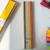 Decoración Navideña, Rollos de Papel Crepé de Colores, Guirnaldas para Fiestas de Cumpleaños, Cintas, Halloween, Temporada de Graduación, Decoración de Habitación de Boda