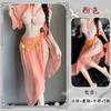 Lencería Divertida de Noche Antigua Elegante Mariposa con Cordones Sexy Hanfu Tentación Camisón Estilo Occidental traje H287