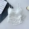Top de tirantes Ruched Puro y Sexy Espalda Hermosa Capa Base Adelgazante Ropa Exterior Top Bandeau con Copas Fijas para Envolver el Pecho Mujer