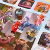 Caja Misteriosa de Merchandising de Zootopia Caja Misteriosa Transfronteriza Figuras Lindas Dibujo Animado Regalo Llavero Caja Misteriosa