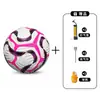 No. Balón de fútbol 5 de TPU repujado, material de PU duradero, adecuado para estudiantes, entrenamiento familiar y partidos; disponible para venta al por mayor transfronteriza y en stock