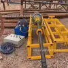 Equipamento de Perfuração para Limpeza de Tubos de Bomba Bem Vedados, Equipamento de Perfuração para Limpeza de Tubos de Bomba de Concreto, Máquina de Limpeza de Tubos Hidráulica Elétrica Tipo Dytg