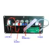 Placa Amplificadora de Audio para Coche, Placa Amplificadora de Audio Cuadrada para Baile, Batería de Litio de 7.4V, Bluetooth para Exteriores con Barra de Tracción, Promoción