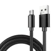 Cable de Datos Tipo-C Universal 10A para Android iPhone Cable de Carga para Teléfono Móvil USB Cable de Datos Duradero Trenzado de Nylon