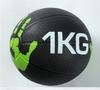 Balón Medicinal de Goma Sólida con Bola de Gravedad Fitness Huella de Mano Recuperación Cintura y Abdomen Entrenamiento de Agilidad Gimnasio Entrenamiento Personal Ejercicio