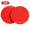 Disco Marcador Plano Disco Marcador Plano Redondo Multicor Disco Marcador Plano para Treinamento de Futebol Tapete Marcador de Obstáculo de Treinamento