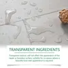 Pegamento Transparente Impermeable Jaysuing Decoración del Hogar Impermeabilización Grieta de Pared Baldosa Techo Sellado de Grietas Impermeabilización Doméstico Resistente al Desgaste