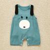 Ropa de Bebé Niño Bebé Luna Llena Verano Mameluco Delgado 100 Días Lindo Súper Lindo Para Salir Verano Pantalones de Moda