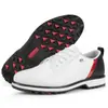 Zapatos de Golf para Hombre Lechuang Thestron Brogues Casuales Zapatillas de Golf Talla Grande 39-49