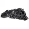 11428585237 11428513948 0702015 Conjunto de Base de Filtro de Aceite Es Adecuado para Bmw F48