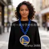 Liga Internacional Apoyo a Fans Colgante Equipo Eva Etiqueta Eva Autoadhesiva Medalla de Premio para Fans Collar Etiqueta Personalizada