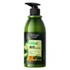 BIOAQUA Set de Cuidado del Cabello de Oliva Producto Genuino Champú Anticaspa Gel de Baño Voluminizador Peinado Refrescante Cuidado del Cabello Al por Mayor