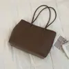 Bolsa Feminina Retrô de Grande Capacidade 2026 Nova Tendência Coreana Versátil Bolsa Tote Bolsa de Ombro de Grande Capacidade para o Dia a Dia
