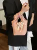 Bolso de Mano Estilo Coreano Transfronterizo Tipo Cubo para Mujer 2026 Nuevo Estilo Simple Versátil Bolso de Hombro Versátil para Viajes Cotidianos Bolso Cruzado
