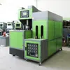 Máquina Semi-Automática de Sopro de Garrafas de Cinco Litros com Forno de Controle Automático Infravermelho para Soprar Garrafas de Óleo de Cinco Litros