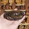 Precio Especial para Tallas de Madera de Árbol de Agarwood Ligeramente Defectuosas, Piezas Hechas a Mano, Precio de Liquidación de Fábrica, Buda Maitreya, Zhong Kui, Pixiu con Defectos Menores