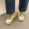 Zapatillas Casuales Pequeñas de Suela Gruesa para Aumentar la Altura para Viajes Diarios y Zapatos Birkenstock para Aumentar la Altura para Mujer Verano y Otoño 2025 Nueva Moda Retro