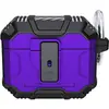 Adequado para Estojo de Fone de Ouvido AirPods 4 Trava Interruptor Aliança do Cliente Capa Macia Apple 1/2/3/Pro3 Bluetooth Estojo de Negócios