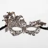 Máscara de Carnaval Veneziana Meio Rosto Baile de Máscaras Festa Mascarada Casal Homens e Mulheres High-End Transfronteiriço Amazon