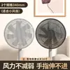 Tampa de ventilador WG6Q anti-aperto de mão ventilador elétrico de chão rede de proteção infantil tampa de proteção para bebê tampa de proteção infantil