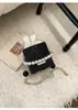 Cadena de Perlas Francesas Estilo Coreano Ins-Inspired Modelo Nuevo 2025 Cordón Personalizado Bolso de Hombro Cruzado Elegante para Mujer