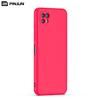 Funda de Teléfono Móvil Adecuada para Xiaomi Redmi Note13Pro4G, Agujero Fino de 2.0 Mm, Imitación Líquida, TPU Interior de Terciopelo, Original