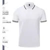Overol tipo polo con solapa estampado personalizado logo ropa de trabajo para hombre camisa de publicidad cultural de manga corta camiseta de clase