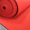 Tapete Felpudo Palco de Casamento Tapete para Eventos de Casamento Cobertura Total Champagne Vermelho Cinza Venda Direta da Fábrica Tapete Atacado