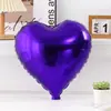 Evento de liberación de globos de Nochevieja y Día de Año Nuevo 2026: Globos de Helio en Forma de Corazón para Actividades en Plazas y Centros Comerciales